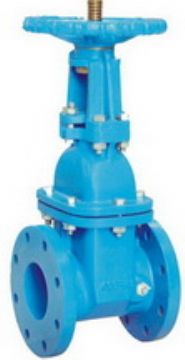 Rising Stem Resilient Seated Gate Valve